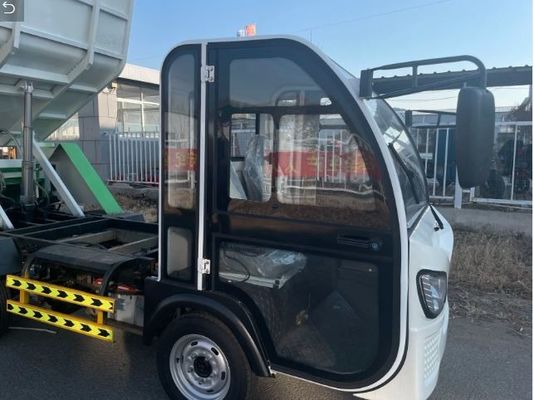 4m3 ミニゴミゴミゴミ 電気ゴミ収集 掃除用トラック 消防用トラック