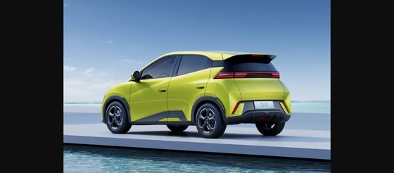 最新発売 BYD EVカー- アダルト EV ビッド シガール 2023 フリーエディション ソーラー電動車