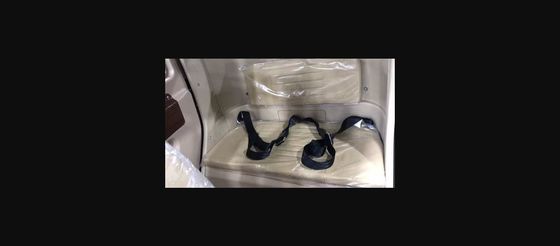 3輪フル閉ざされたカービン旅客電気三輪車 1200Wモーター3座