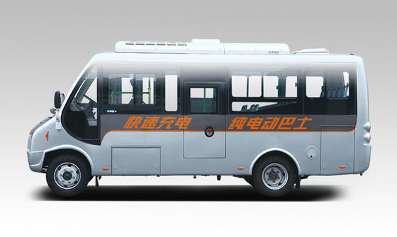 CKZ6620BEVA 純電動バス 33人の乗客