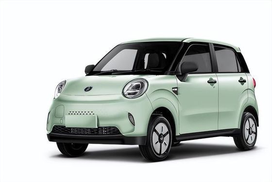 優れたインテリア 豊かなコンフィギュレーションとファッションデザイン リンバオの箱 EV 新車
