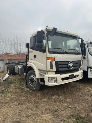 AUMAN BJ5182GSS-1 199KW ディーゼル オフロード 車両 シャーシ キャビ