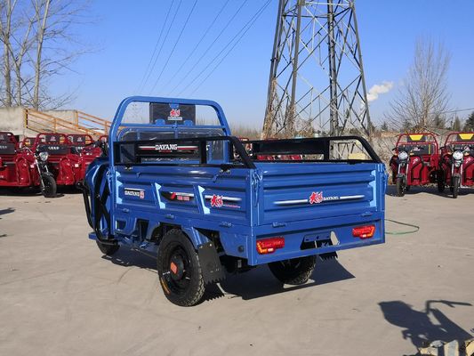 電動トライサイクル トラック 72ボルト 1500ワット 電動トライサイクル