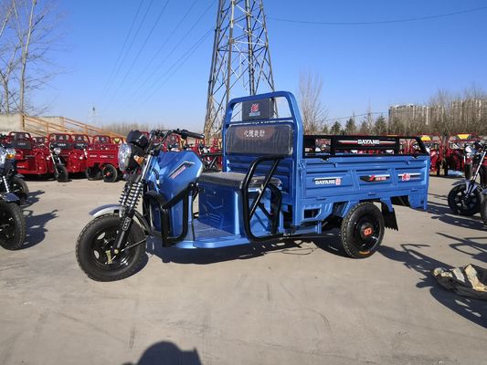 電動トライサイクル トラック 72ボルト 1500ワット 電動トライサイクル