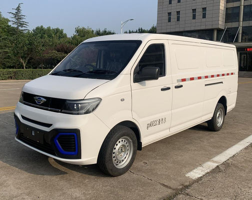 Foton BJ5033XXYEV2 EV7 純電気バン 270kmの範囲で輸送用