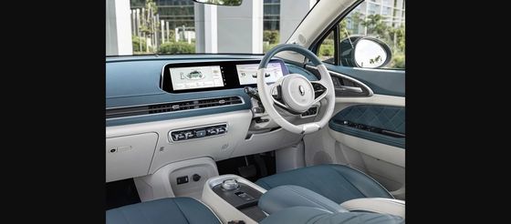 GWM?? S Ora Cat EV RHD ORA 03 500 Km Range EV 南アフリカ 48~63kwh バッテリー容量