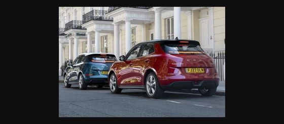 GWM?? S Ora Cat EV RHD ORA 03 500 Km Range EV 南アフリカ 48~63kwh バッテリー容量