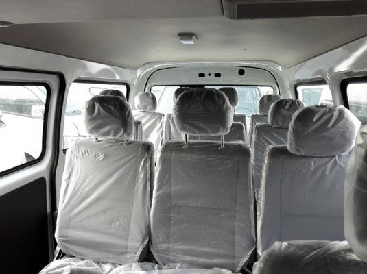 RHD/LHD ステアリング範囲 300km 15席利用可能な通勤バス向け純電気MPV