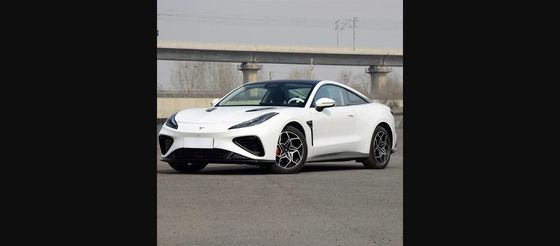 64.27kwh バッテリー駆動車 @NEZHA GT 560km 走行距離 省エネ 2ドア 4席 ハードトップ スポーツカー