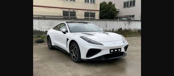 64.27kwh バッテリー駆動車 @NEZHA GT 560km 走行距離 省エネ 2ドア 4席 ハードトップ スポーツカー