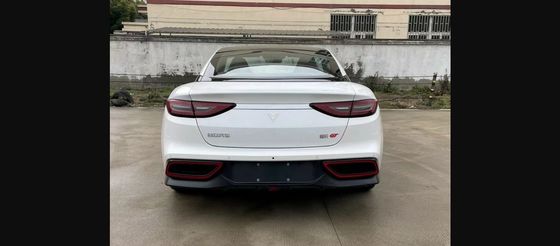 64.27kwh バッテリー駆動車 @NEZHA GT 560km 走行距離 省エネ 2ドア 4席 ハードトップ スポーツカー