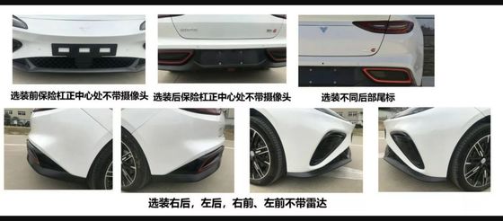 64.27kwh バッテリー駆動車 @NEZHA GT 560km 走行距離 省エネ 2ドア 4席 ハードトップ スポーツカー