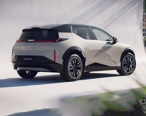 純電動Zeeqr X Me 電動 インテリジェント 純電動 560km