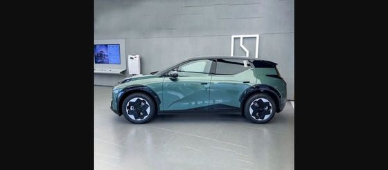 純電動Zeeqr X Me 電動 インテリジェント 純電動 560km