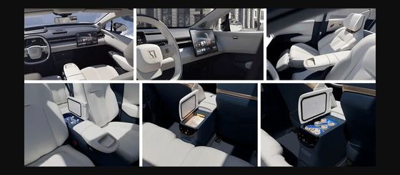 純電動Zeeqr X Me 電動 インテリジェント 純電動 560km