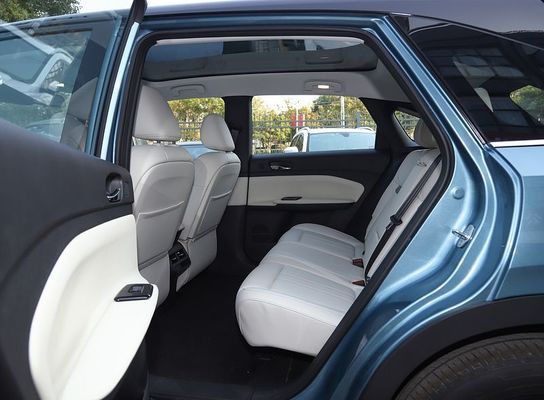 ドンフェン・ベヌシアS 新型EV:VX6 5ドア/シート ファミリー 純電気SUV CLTC520km 165km/H