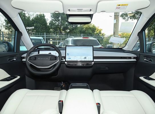 ドンフェン・ベヌシアS 新型EV:VX6 5ドア/シート ファミリー 純電気SUV CLTC520km 165km/H