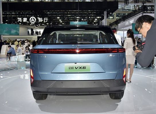 ドンフェン・ベヌシアS 新型EV:VX6 5ドア/シート ファミリー 純電気SUV CLTC520km 165km/H