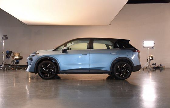 ドンフェン・ベヌシアS 新型EV:VX6 5ドア/シート ファミリー 純電気SUV CLTC520km 165km/H