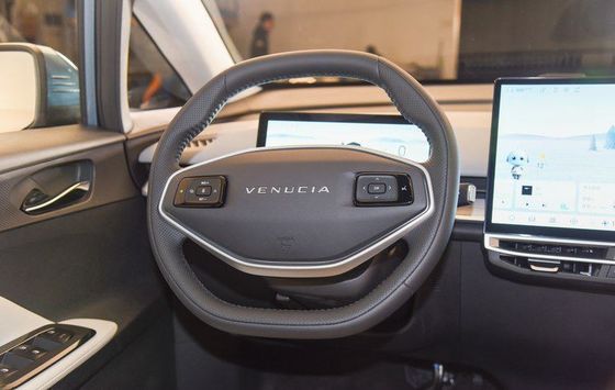 ドンフェン・ベヌシアS 新型EV:VX6 5ドア/シート ファミリー 純電気SUV CLTC520km 165km/H