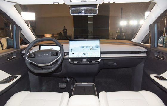 ドンフェン・ベヌシアS 新型EV:VX6 5ドア/シート ファミリー 純電気SUV CLTC520km 165km/H