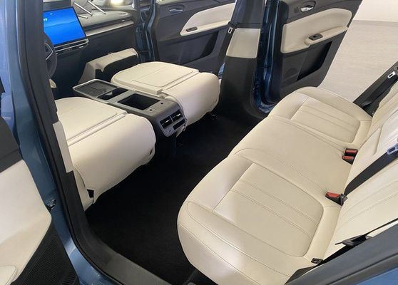 ドンフェン・ベヌシアS 新型EV:VX6 5ドア/シート ファミリー 純電気SUV CLTC520km 165km/H