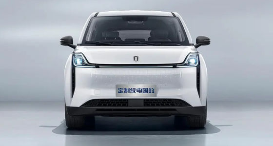 BESTUNE NAT 419KM 走行距離 コンパクト 純電動 MPV 家族用/タクシー用 最大速度 140km/h