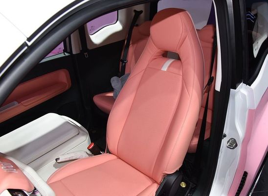 スマートミニエブカー チェリーミニ電動4輪QQアイスクリーム3ドア4席 2023