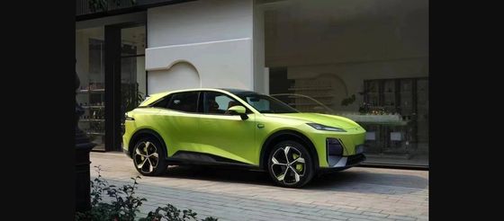 ディーパルS7 2023 純電気自動車のスポーツ性のブレンド 520KMの効率の範囲