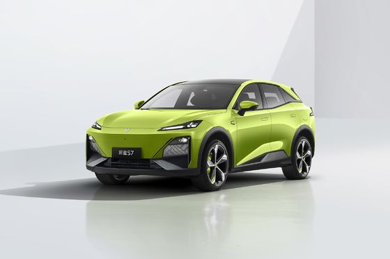 ディーパルS7 2023 純電気自動車のスポーツ性のブレンド 520KMの効率の範囲