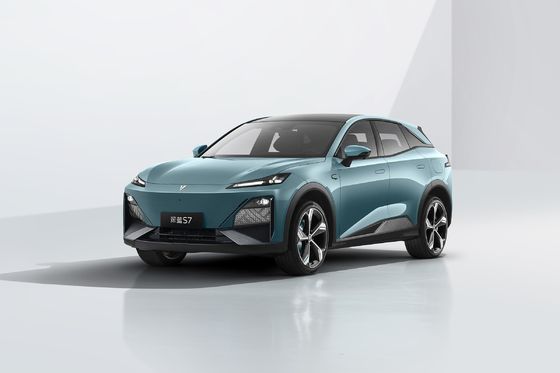 ディーパルS7 2023 純電気自動車のスポーツ性のブレンド 520KMの効率の範囲