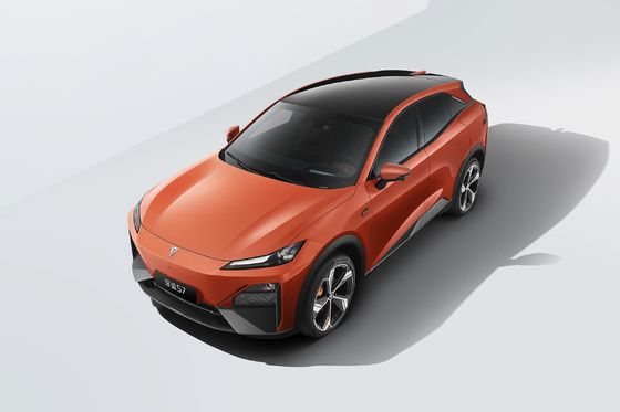 ディーパルS7 2023 純電気自動車のスポーツ性のブレンド 520KMの効率の範囲