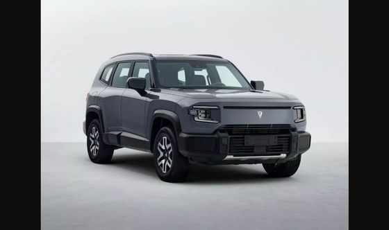 ディーパール G318 レーンエクステンダー EV ツイン電動モーターから最大 424 HP 18.4/35.1 Kmh バッテリーパック