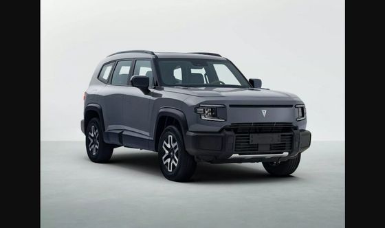 ディーパール G318 レーンエクステンダー EV ツイン電動モーターから最大 424 HP 18.4/35.1 Kmh バッテリーパック