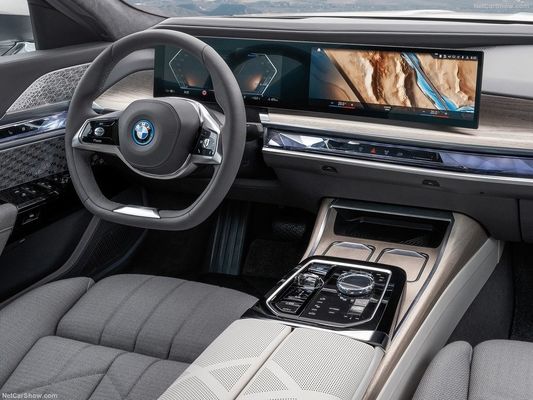 新しいエネルギー車両 BMW i7 2023 xDrive60L 高級 スポーツカー シート 成人の電気自動車