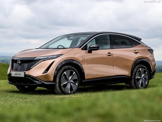 NISSAN ARIYA 4WD EV 2023 新エネルギーEV 電動車 自動車 電動車