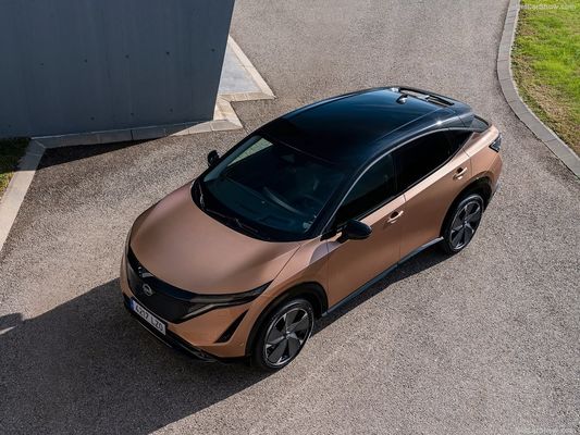 NISSAN ARIYA 4WD EV 2023 新エネルギーEV 電動車 自動車 電動車