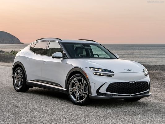 ジェネシス GV60 アップマーケット オール・エレクトリック ファミリーカー 76.4kwh バッテリー 350Nm Of Torque Boost & Driftモデル