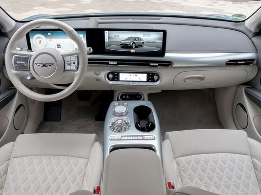 ジェネシス GV60 アップマーケット オール・エレクトリック ファミリーカー 76.4kwh バッテリー 350Nm Of Torque Boost & Driftモデル