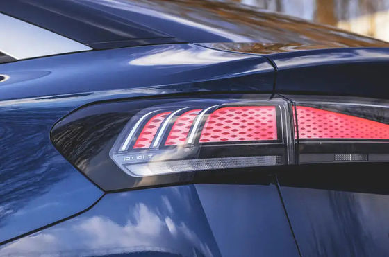 フォルクスワーゲンID 7 新型 エンジニアリング 車両 155max速度 204PS馬力