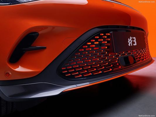 新型エネルギー車 スマート3 5ドア/5シート コンパクトSUV 580km走行距離 0.5h高速充電バッテリー