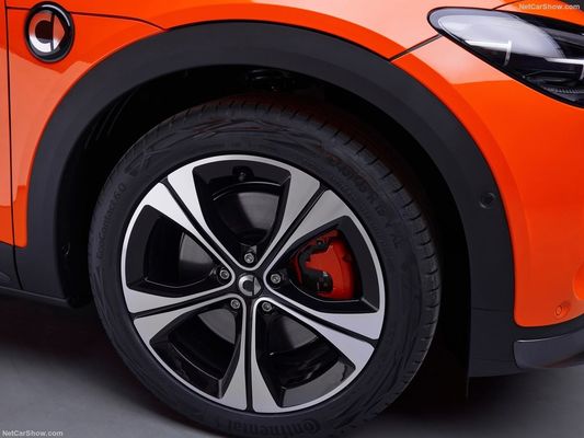 新型エネルギー車 スマート3 5ドア/5シート コンパクトSUV 580km走行距離 0.5h高速充電バッテリー