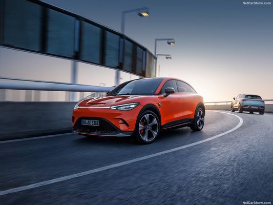 新型エネルギー車 スマート3 5ドア/5シート コンパクトSUV 580km走行距離 0.5h高速充電バッテリー