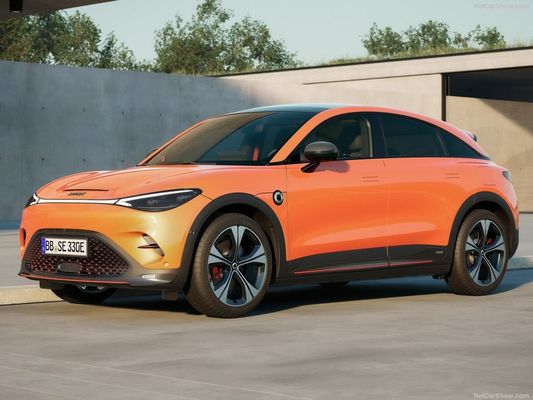 新型エネルギー車 スマート3 5ドア/5シート コンパクトSUV 580km走行距離 0.5h高速充電バッテリー