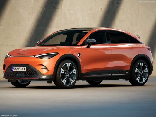 新型エネルギー車 スマート3 5ドア/5シート コンパクトSUV 580km走行距離 0.5h高速充電バッテリー