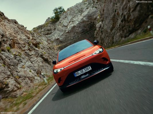 新型エネルギー車 スマート3 5ドア/5シート コンパクトSUV 580km走行距離 0.5h高速充電バッテリー