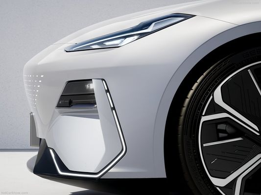 ジーリー ギャラクシー E8 Ev 電動車 2024 550Kw マックス 新エネルギー 自動車 セダン 1 モーター 190km/H マックススピード