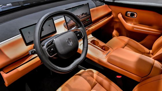 プレセール リープモーター初のグローバルSUV 530km オブレンジ リープモーターC10 2024 新エネルギー車