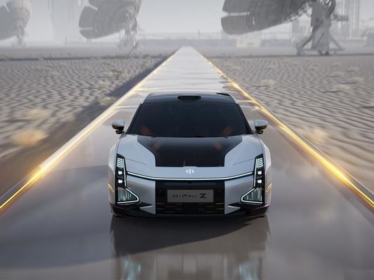 2023年 純電気セダン ヒフィ Z 4WD 電動車 走行距離705km