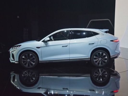 人気ニュースタイルニューエネルギー車両 デンザN7 630km ロングレンジEVカー